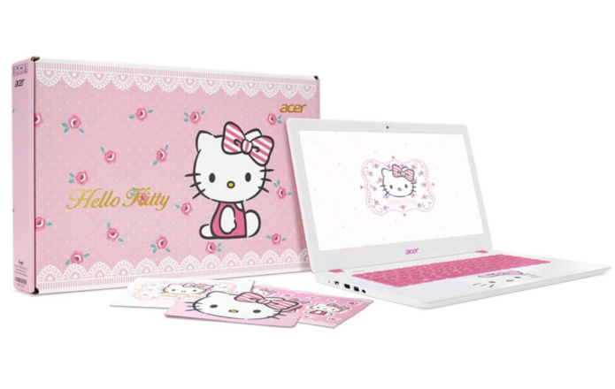 Acer Aspire V3 Hello Kitty Limited Edition Review
