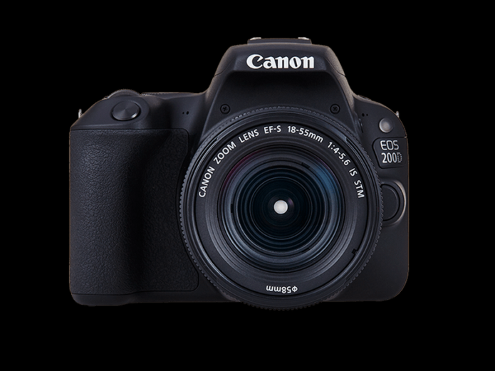 Canon EOS 200D Review