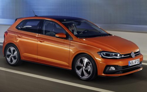 2018 Volkswagen Polo previewed – engines, specs and release date