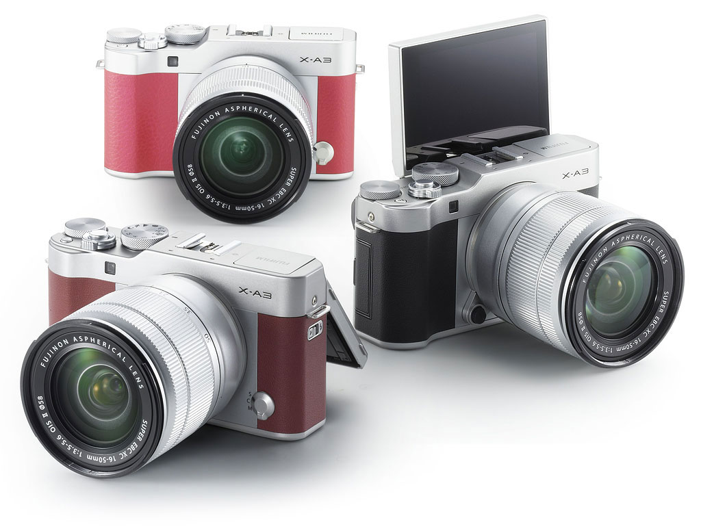 Fujifilm X-A3 Review