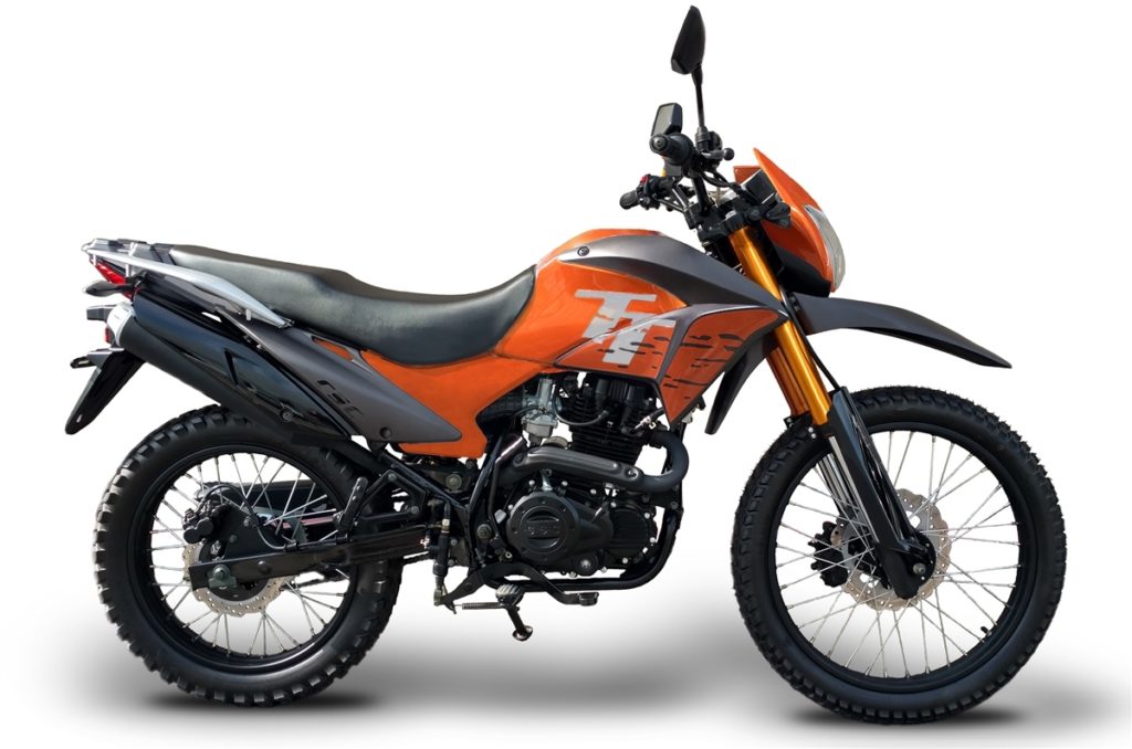 csc tt250 enduro