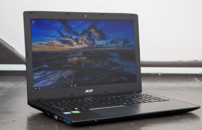 Acer Aspire E 15 (E5-575G-57D4) Review