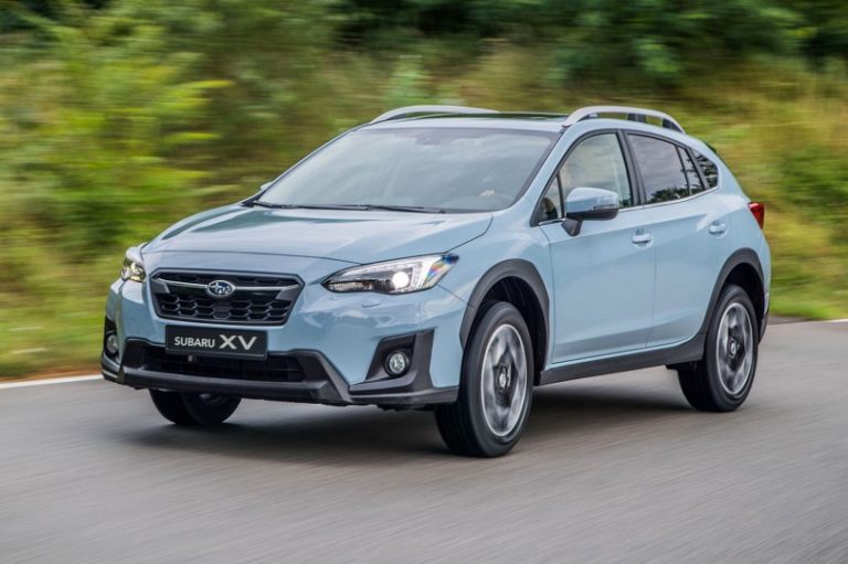2017 Subaru XV First ride review price, specs and
