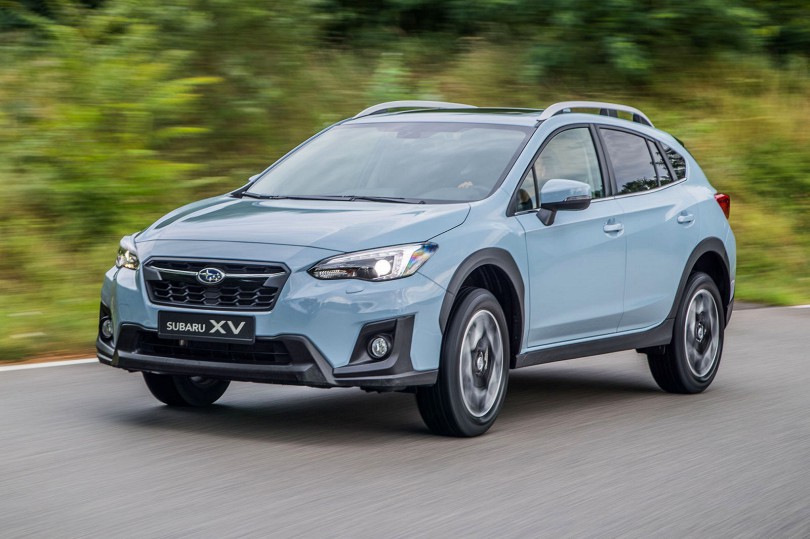 2017 Subaru XV First ride review - price, specs and release date