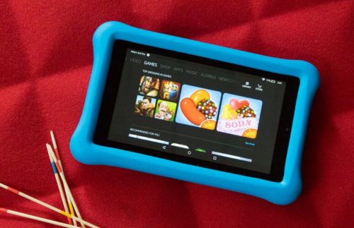 Amazon Fire Kids Edition (7-Inch) Review