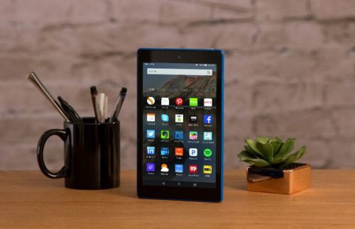 Amazon Fire HD 8 (2017) Review