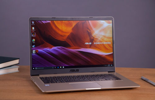 Asus VivoBook S510 Review