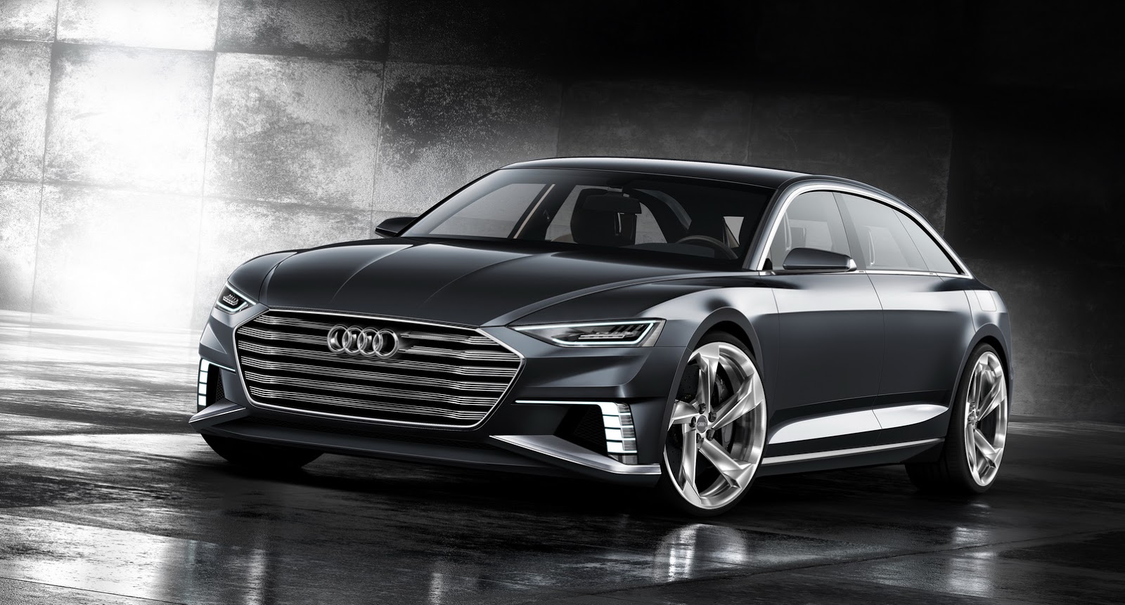 Audi A8 2017 Preview The Sophisticated Chauffeur Gearopen