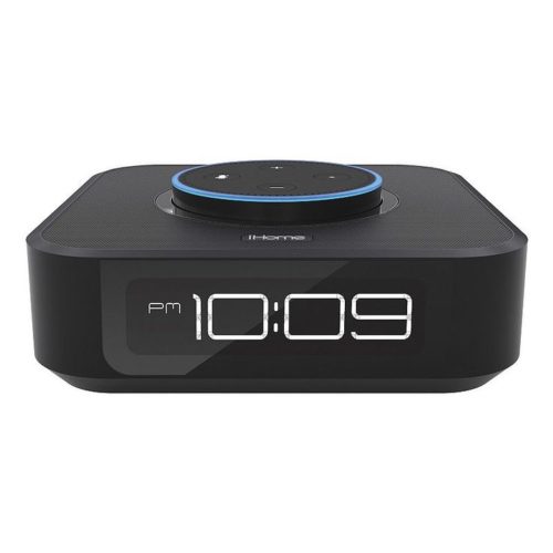 iHome iAVS1 Bedside Stereo Speaker for Echo Dot Review