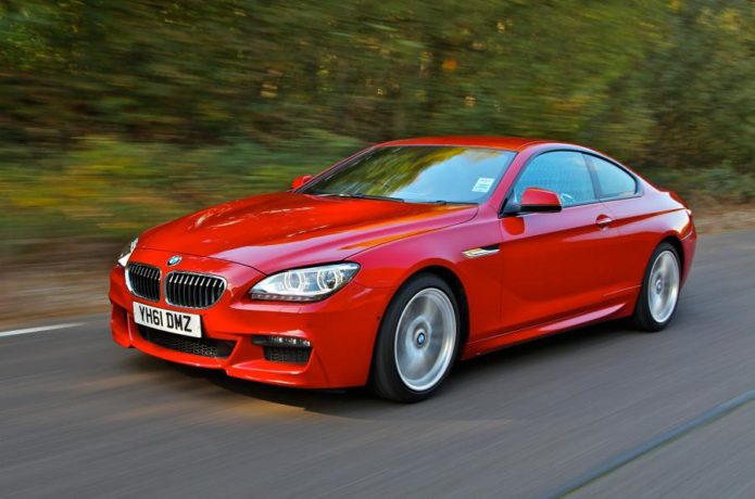 BMW 6 Series Coupe (2017) Review