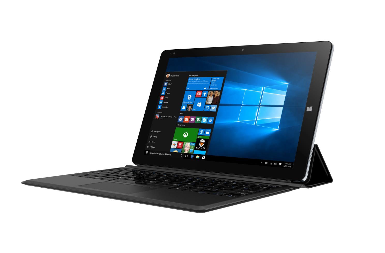 CHUWI HI10 PLUS VS Nextbook NX16A Comparisons Review