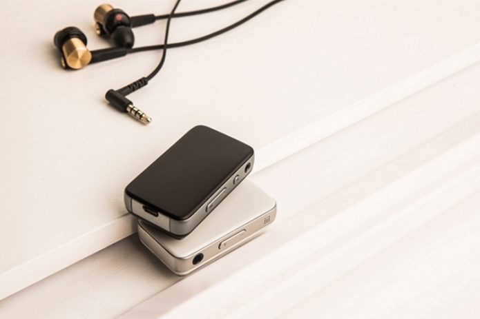EarStudio Bluetooth receiver review: Bring high-res wireless streaming to any wired headphones