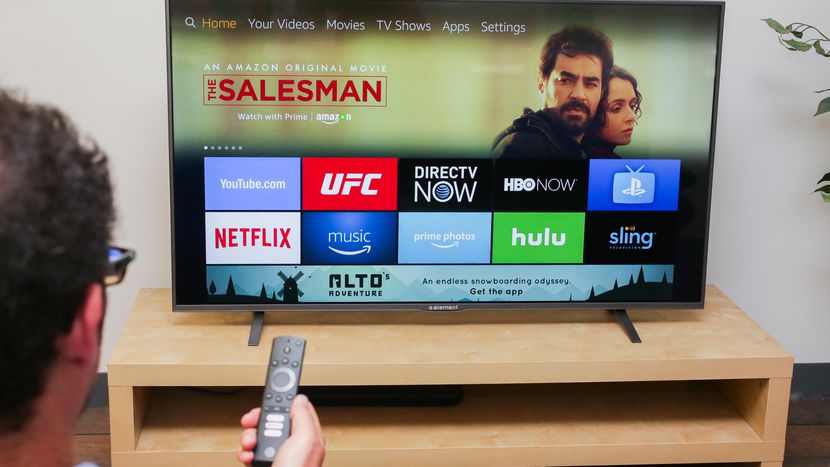 Element EL4KAMZ17 series (Amazon Fire TV Edition) review