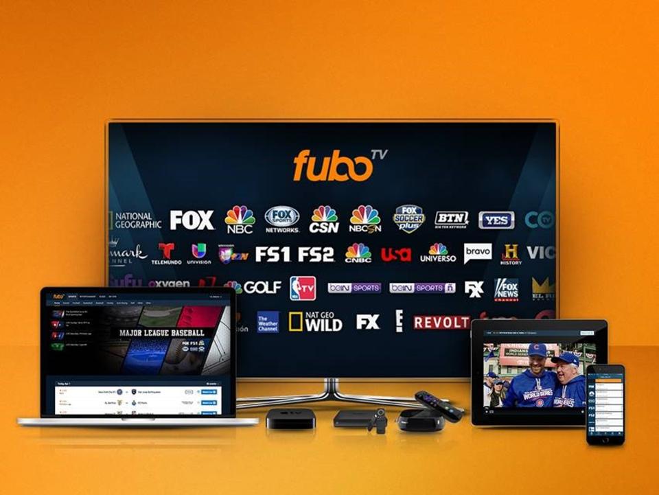 FuboTV Premier review This service streams lots of sports channels