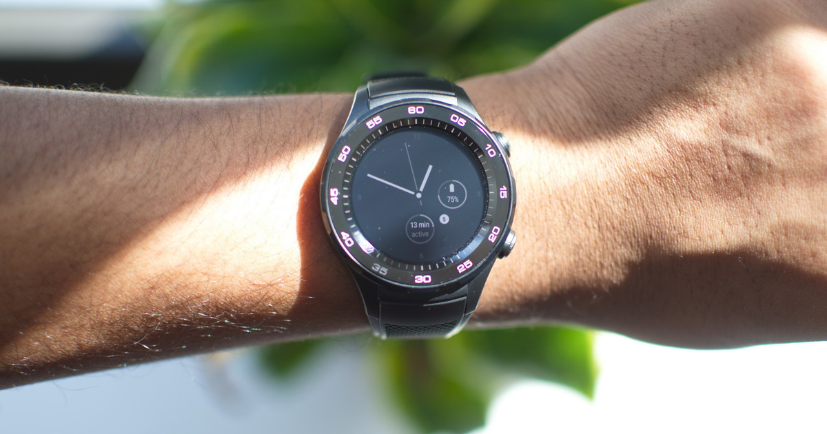 huawei watch 2 4g sport watch