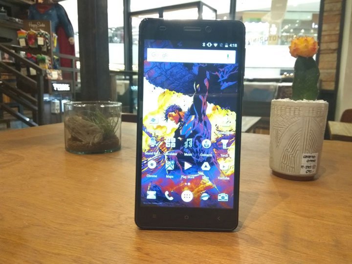 Ekonic Justice League Limited Edition Phone Unboxing, Quick Review: One for the DC Fans