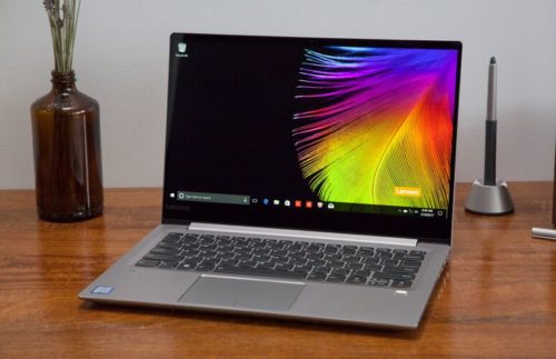 Lenovo IdeaPad 720S Review