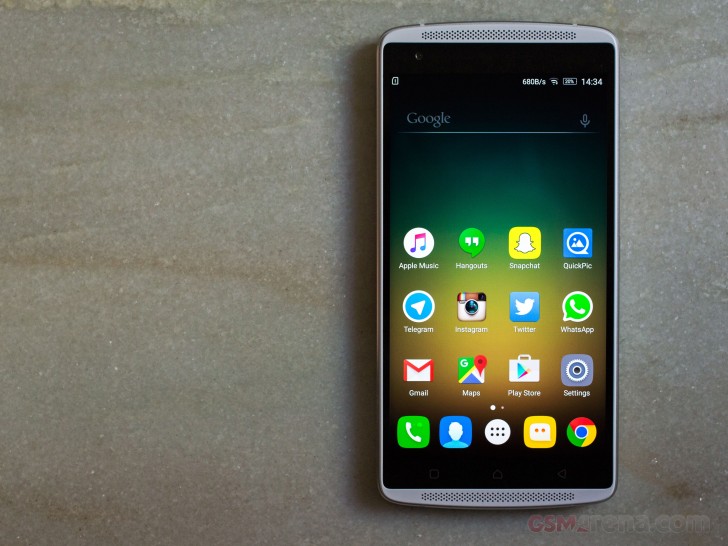 Lenovo Vibe X3 review: The all-rounder Android phablet review