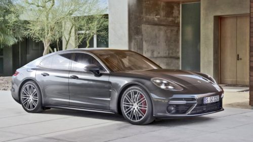 Porsche Panamera (2017) review: Tantalising tech is only half the treat