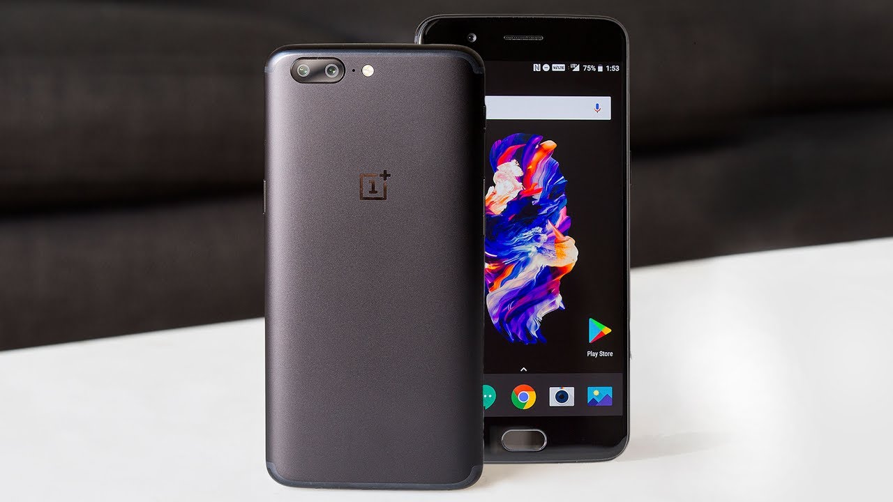 OnePlus 5 vs everyone else: where the upstart stands