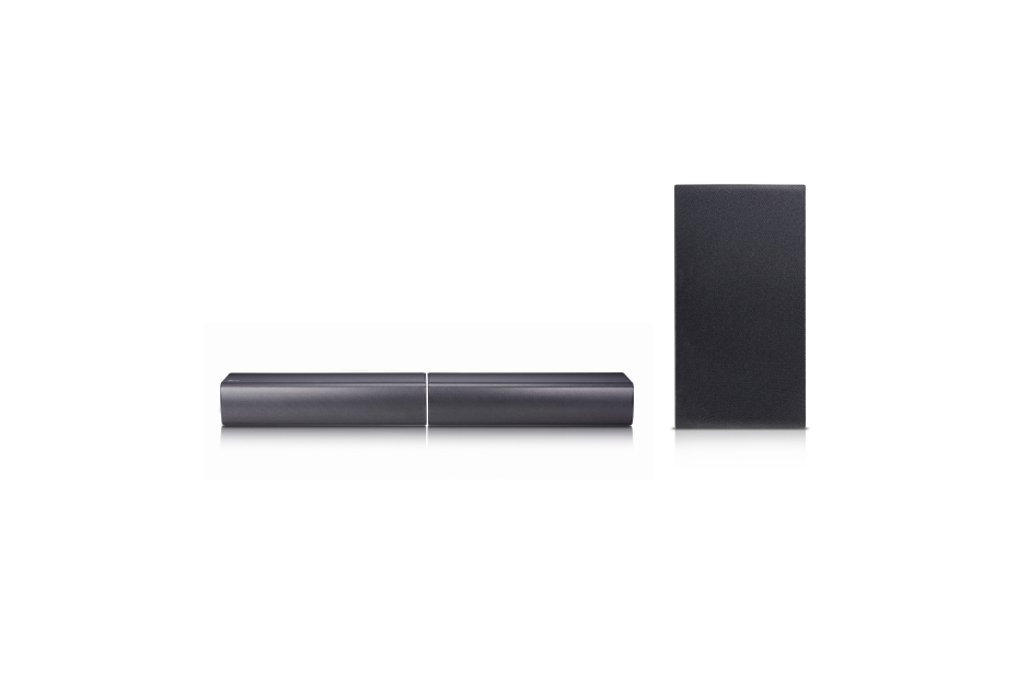 LG SJ7 Sound Bar Flex Review – Three Components, Four Ways To Enjoy