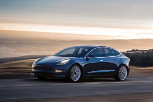 Tesla Model 3 quick drive review
