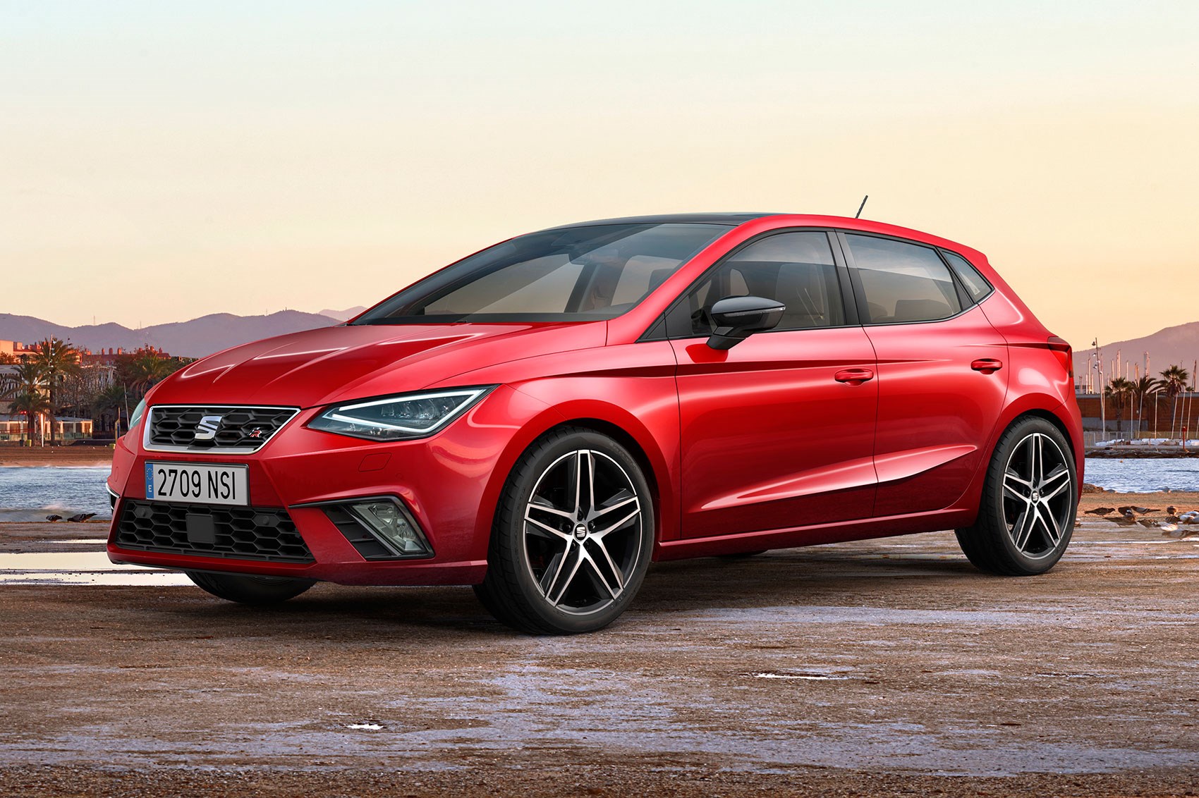 Seat Ibiza 2022