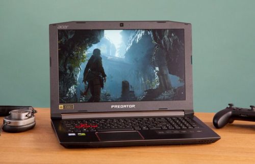 Acer Predator Helios 300 (15-Inch) Review