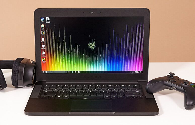 Razer Blade Pro (2017) Review