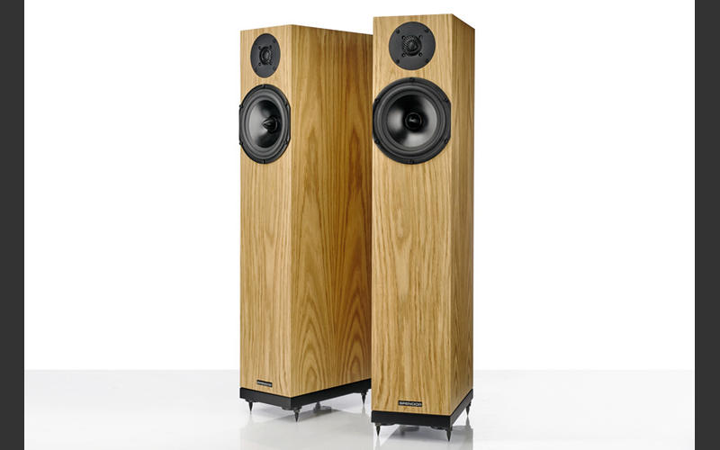 Spendor A4 review