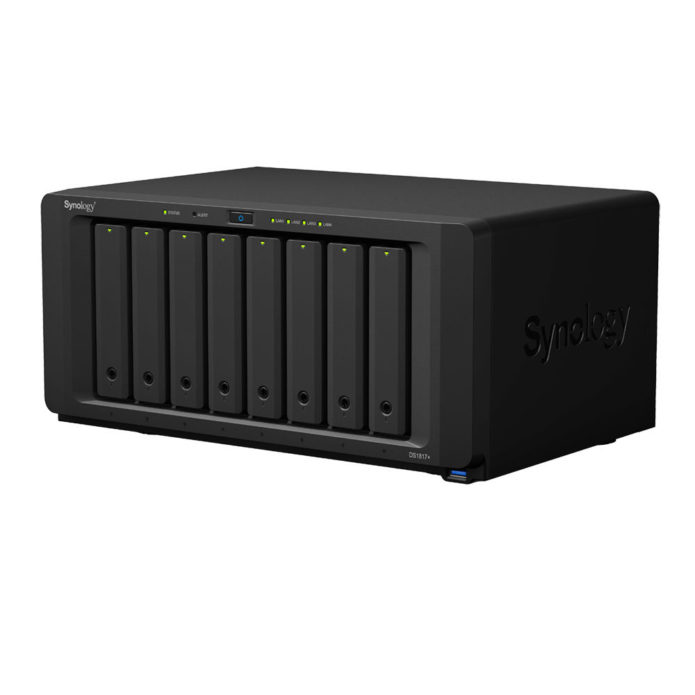 synology nas for mac review