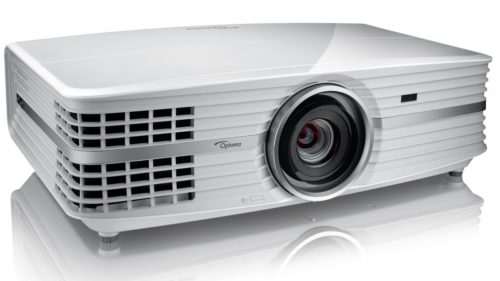 Optoma UHD60 projector review