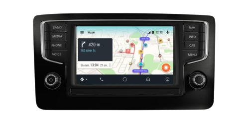 Waze Android Auto hands-on: The reason for Android-in-the-car