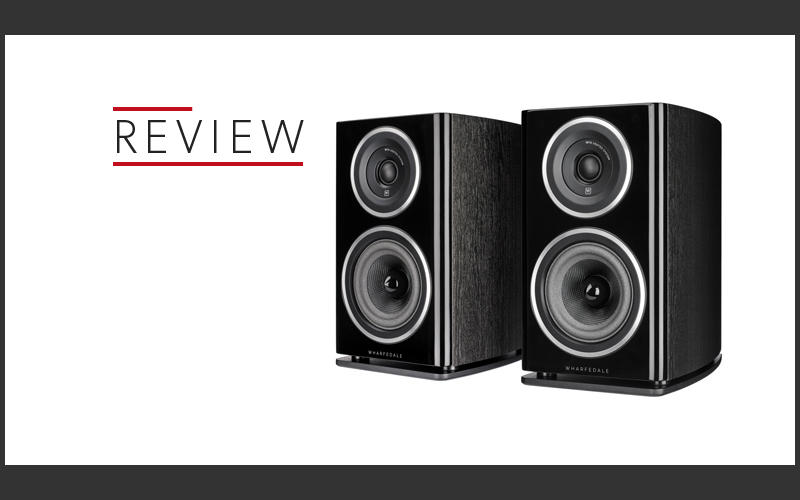 Wharfedale Diamond 11.1 review
