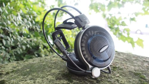 Audio-Technica ATH-ADG1X Open Air Gaming Headset review