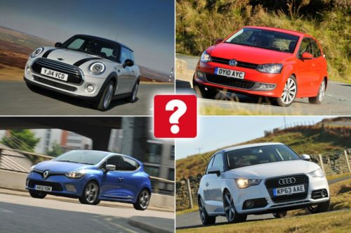 Best used small cars for less than £10,000 (and the ones to avoid)