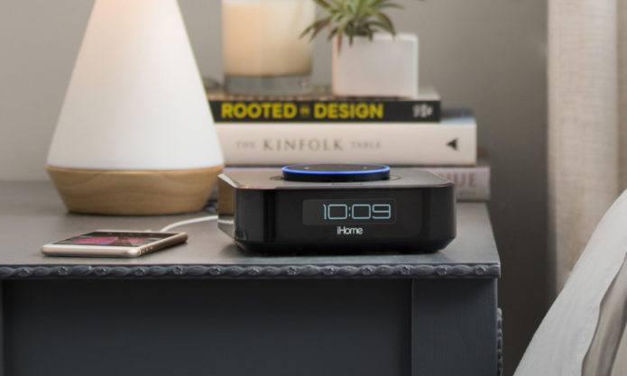 iHome iAVS1 Bedside Speaker Review: Don't Make Time for This Echo Clock