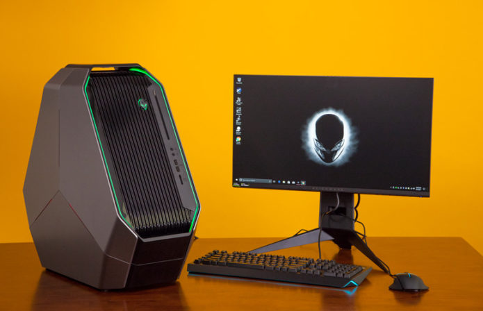 Alienware Area 51 Threadripper Review: Kick Ass for the Price