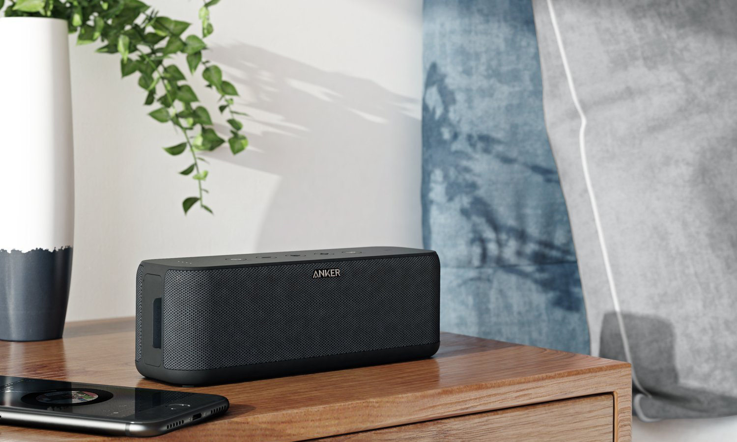 Anker SoundCore Boost Review: Big Bass for a Bargain