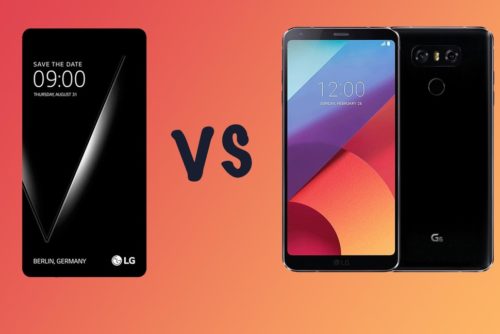 LG V30 vs LG G6: What’s the rumoured difference?