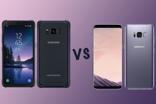Samsung Galaxy S8 Active vs Galaxy S8: What’s the difference?