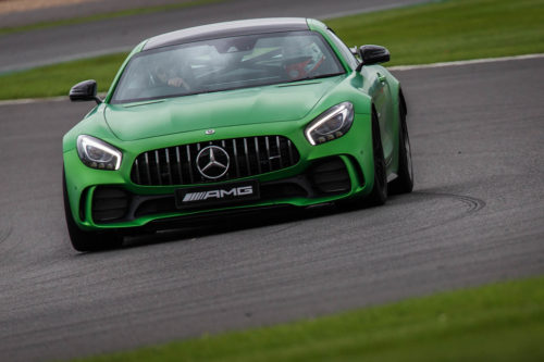 Mercedes-AMG GT R first drive: One ‘Green Hell’ of a car