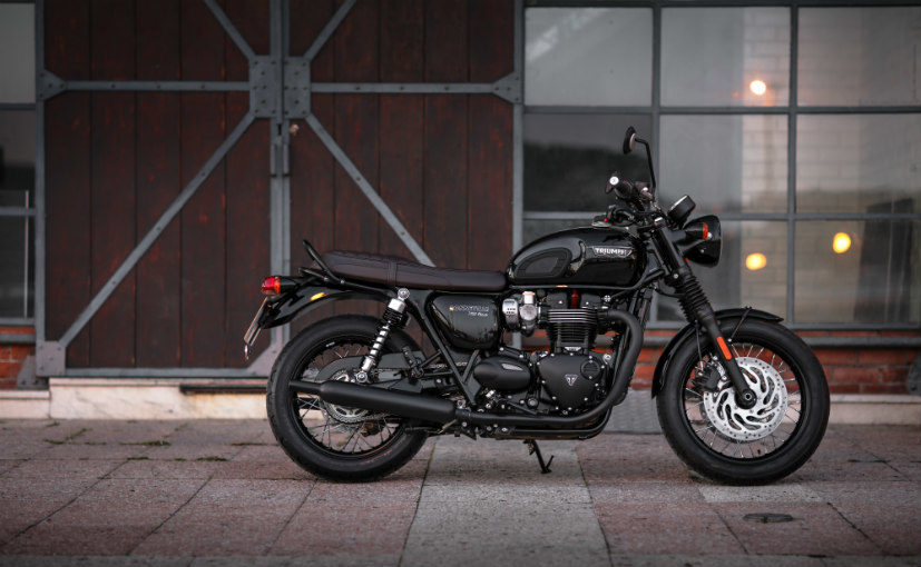 triumph bonneville roadster