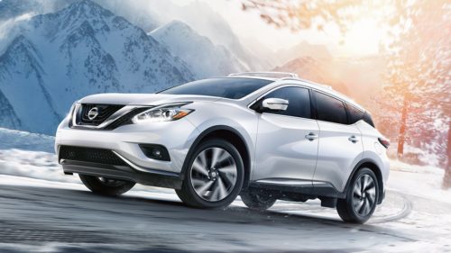 2017 Nissan Murano review