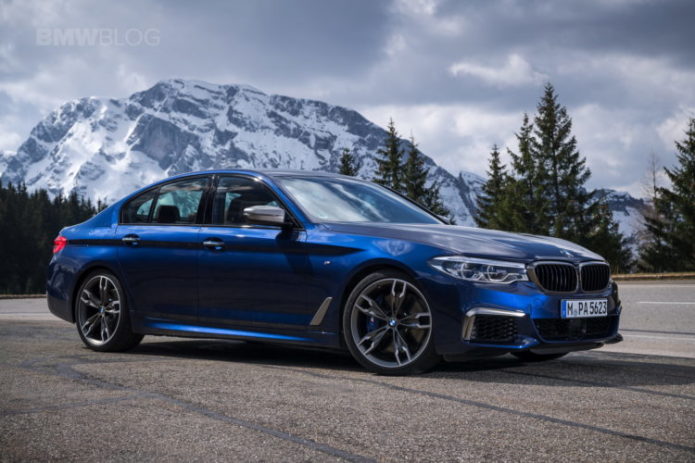 New BMW M5 (2018): 10 things you should probably know