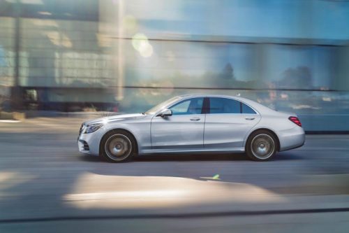 2018 Mercedes-Benz S-Class First look Review