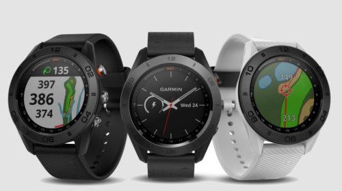 Garmin Approach S60 Review