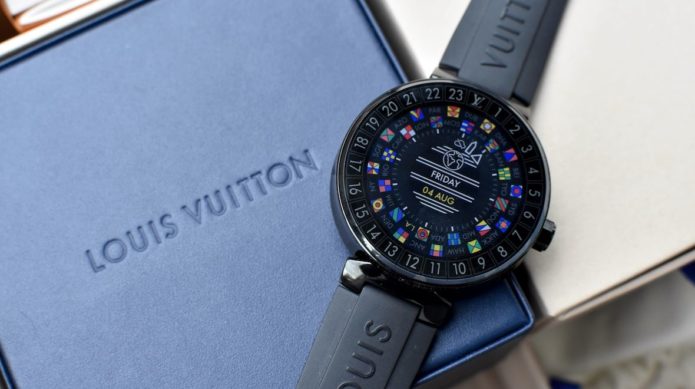 Louis Vuitton Tambour Horizon review : Is this luxury smartwatch experience worth it?