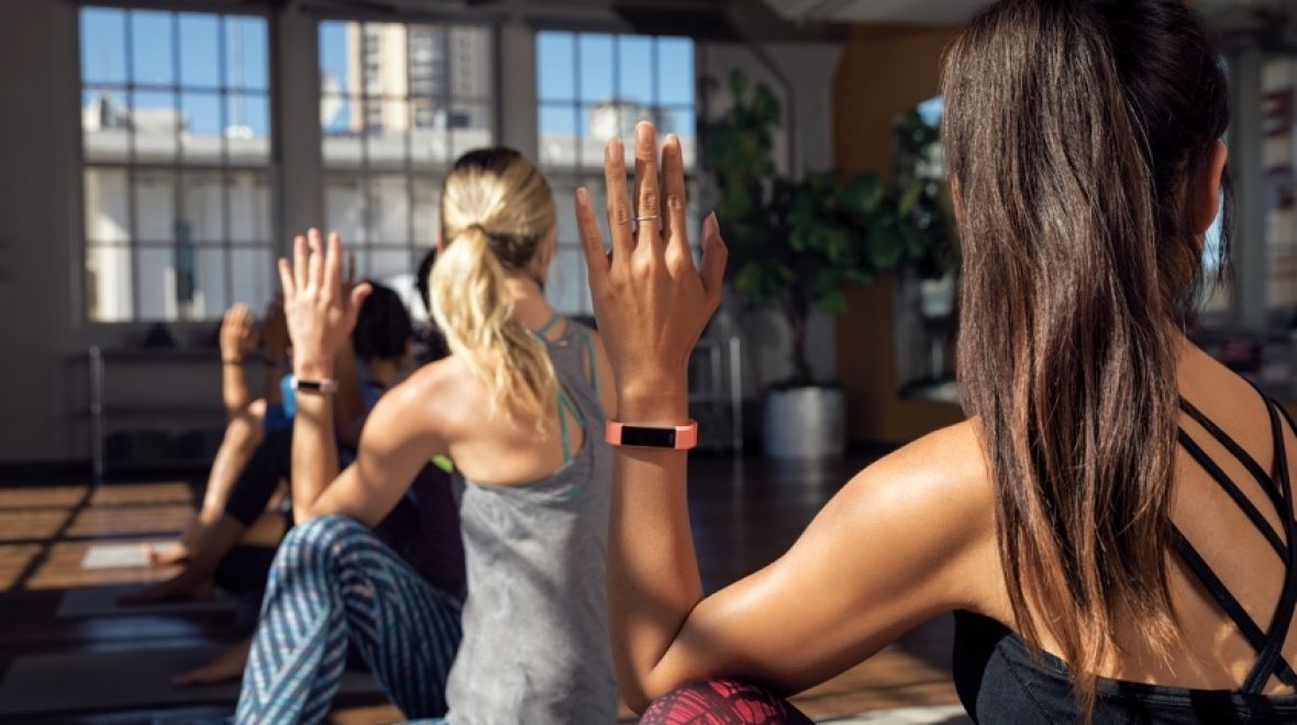Red light, green light: Why Fitbit's sensor shake-up is a huge deal