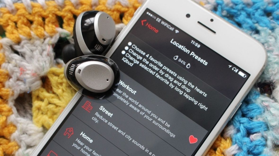 Nuheara IQBuds review : Another great hearable to augment your audio